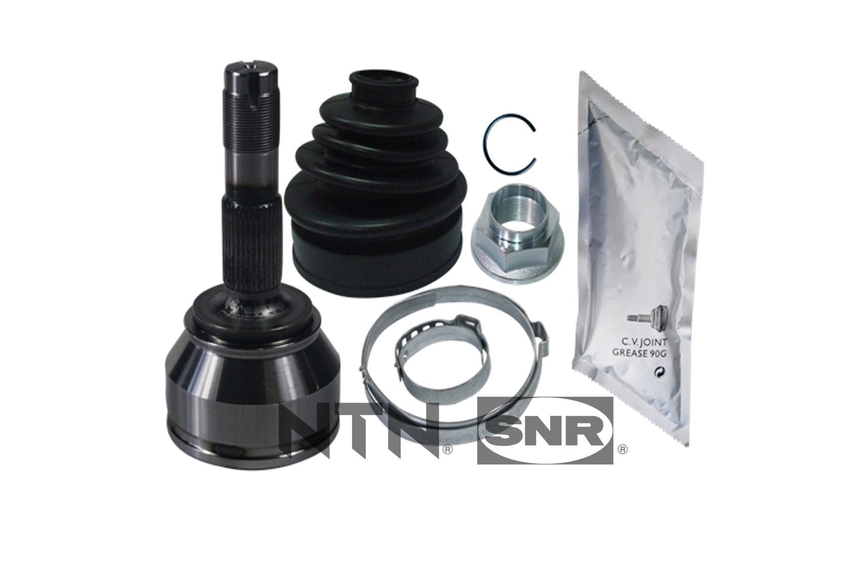 Joint Kit, drive shaft OJK66.006