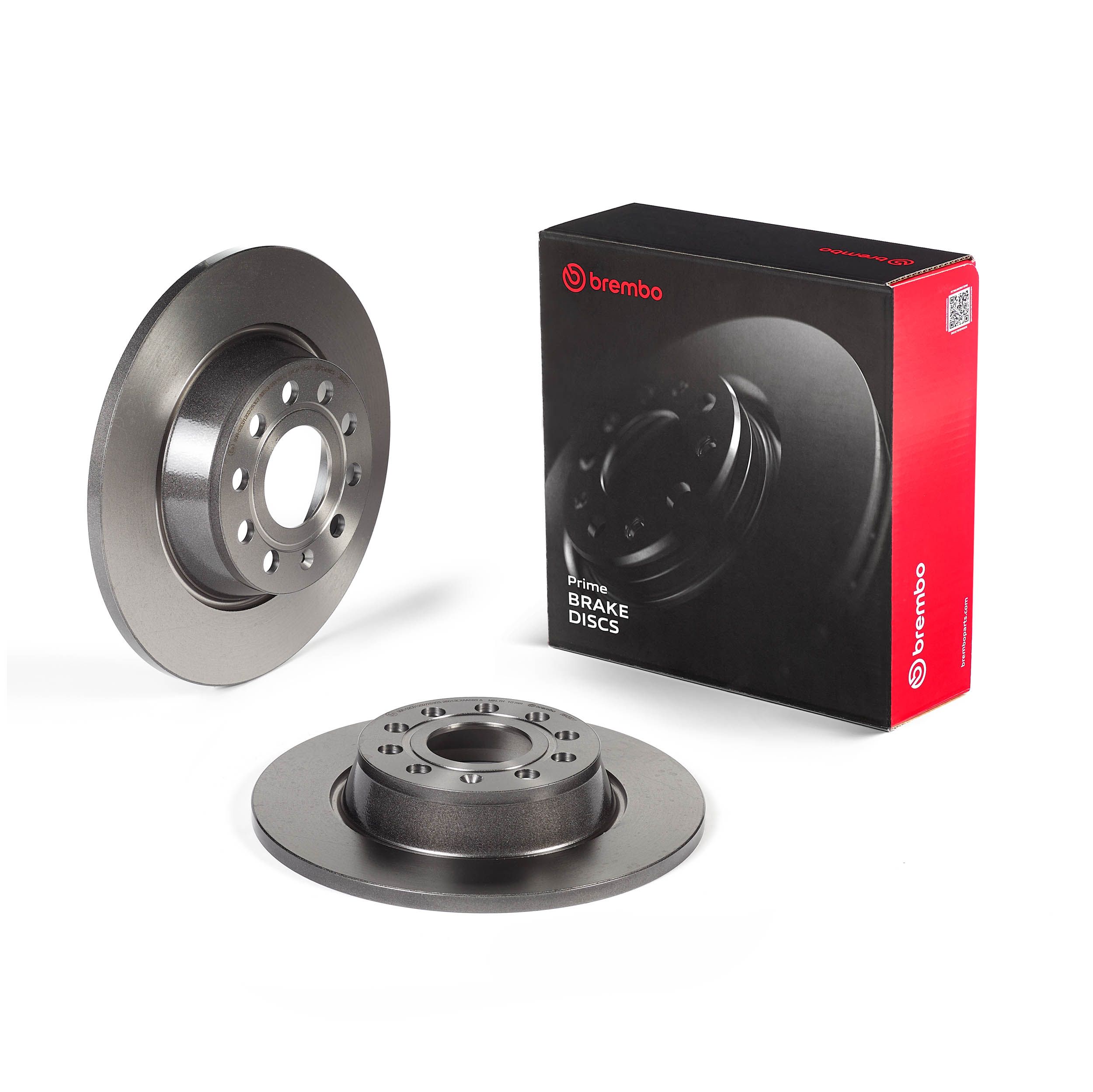 Brembo 08.A202.11 Bremsscheibe