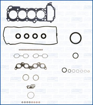 Juego completo de empaques, motor