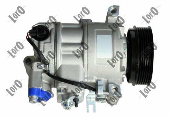 Kompressor, Klimaanlage