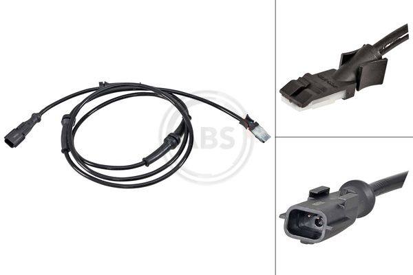 Sensor, Raddrehzahl