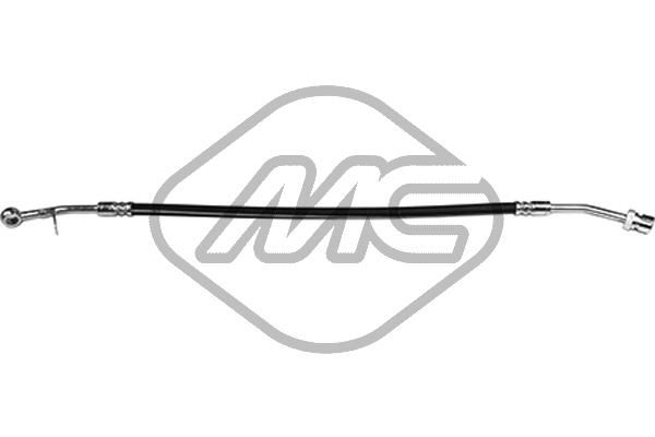 96248 Metalcaucho fékcső