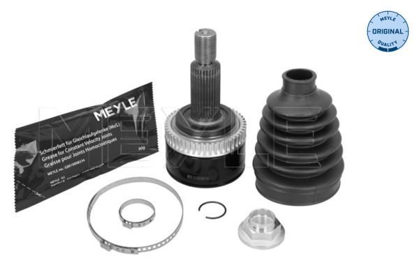 Meyle 37-14 498 0020 Gelenksatz, Antriebswelle