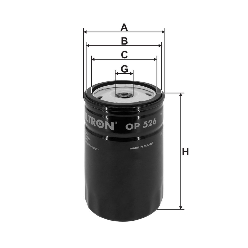 &Ouml;lfilter