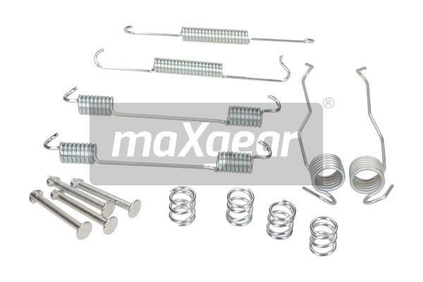 MAXGEAR 27-0407 Accessory Kit, brake shoes