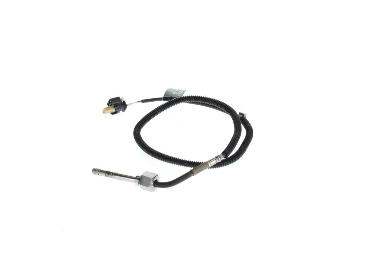 Sensor, Abgastemperatur