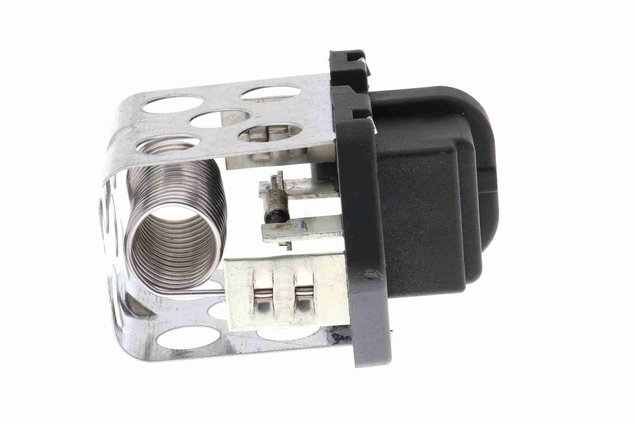 Vorwiderstand, Elektromotor (K&uuml;hlerl&uuml;fter)