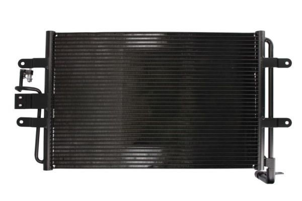 Kondensator, Klimaanlage