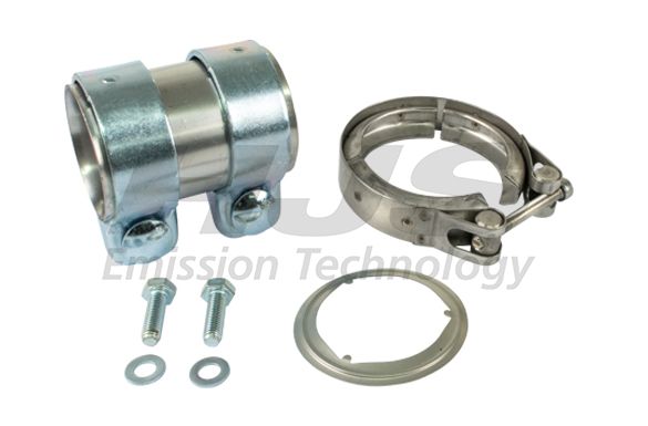 Montagesatz, Katalysator