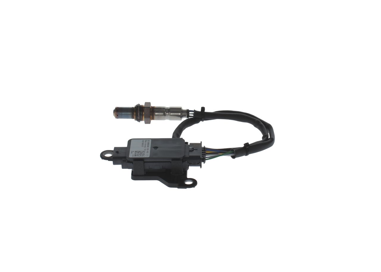 NOx-Sensor, Harnstoffeinspritzung NOx-Sensor, Harnstoffeinspritzung