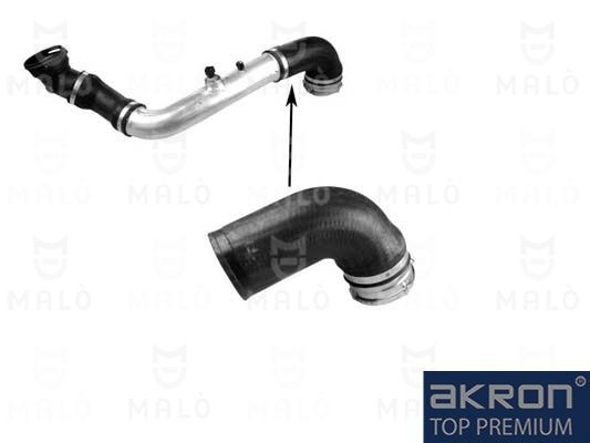 27329A AKRON-MALÒ Töltőlevegő cső