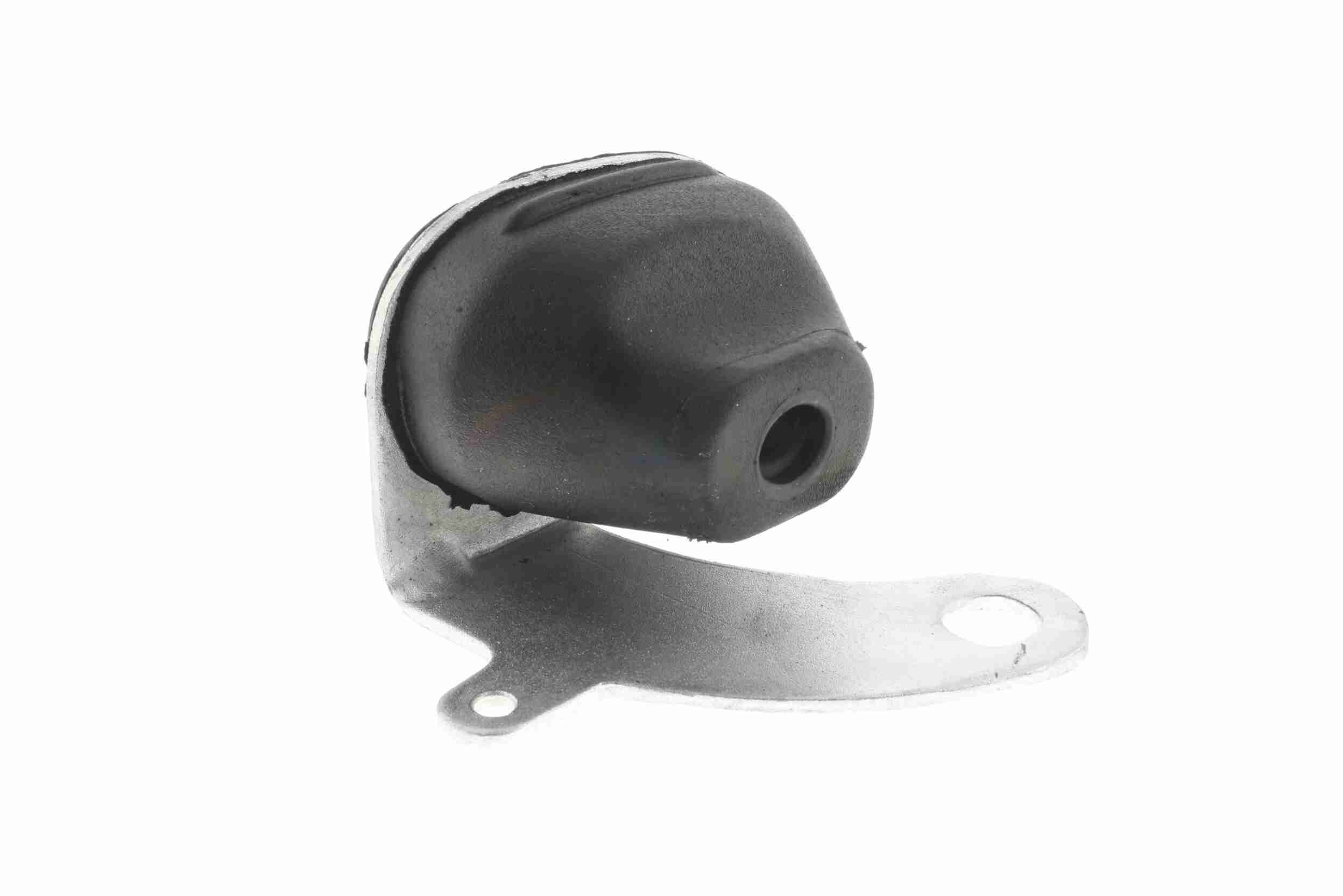 Halter, Abgasanlage