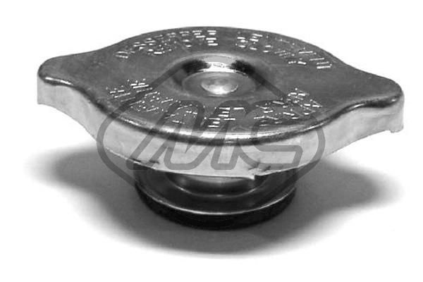 Metalcaucho 03608 - Verschlussdeckel, K&uuml;hlmittelbeh&auml;lter