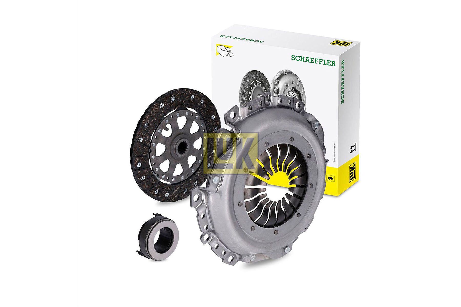 Kit de clutch