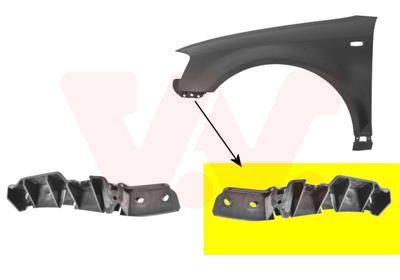 VAN WEZEL 0332567 - Halter, Sto&szlig;f&auml;nger ** Equipart **