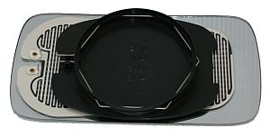 Spiegelglas, Außenspiegel