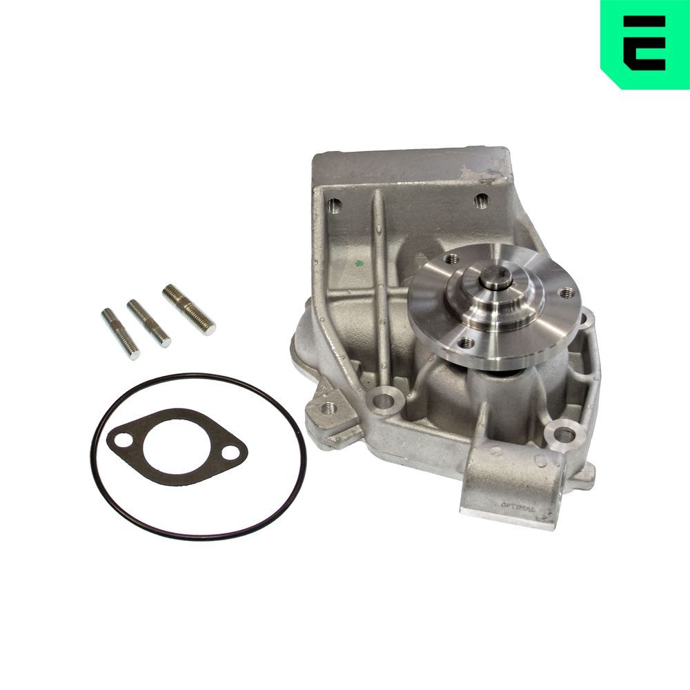 OPTIMAL AQ-1648 - Wasserpumpe, Motork&uuml;hlung