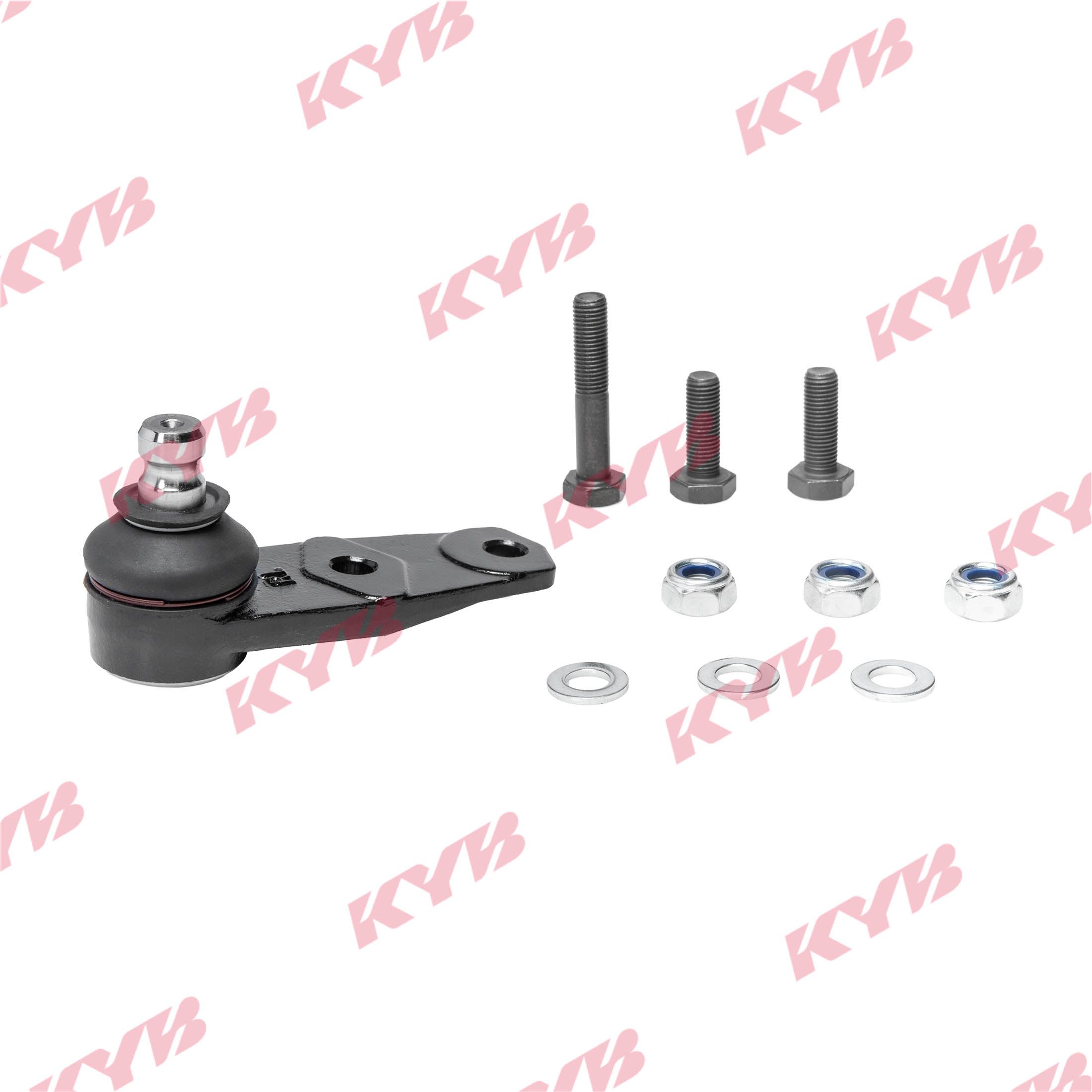 Trag-/F&uuml;hrungsgelenk