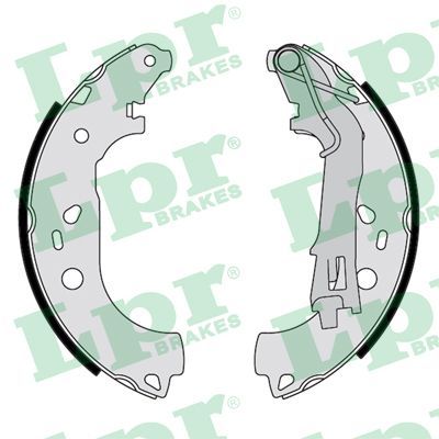 Brake Shoe Set 09290