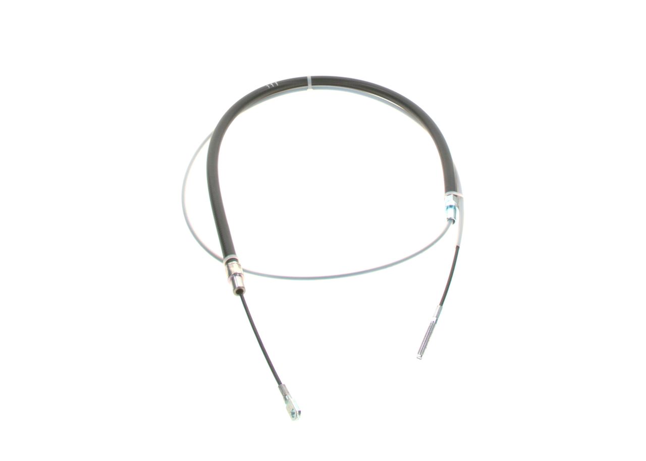 Seilzug, Feststellbremse