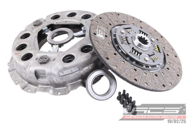 KIT COM ISUZU SPICER CONV - TecDoc Only