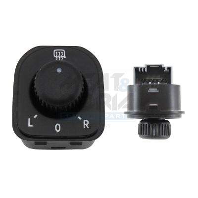 MEAT & DORIA 206025 Switch, exterior rearview mirror adjustment