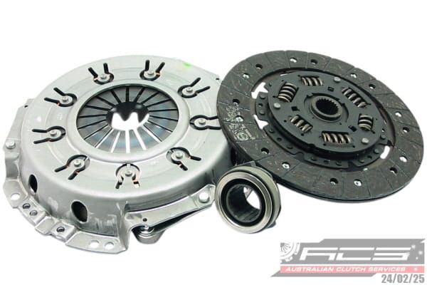 KIT STD MITS SIGMA 2.6L - TecDoc Only