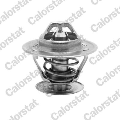 Thermostat, Kühlmittel