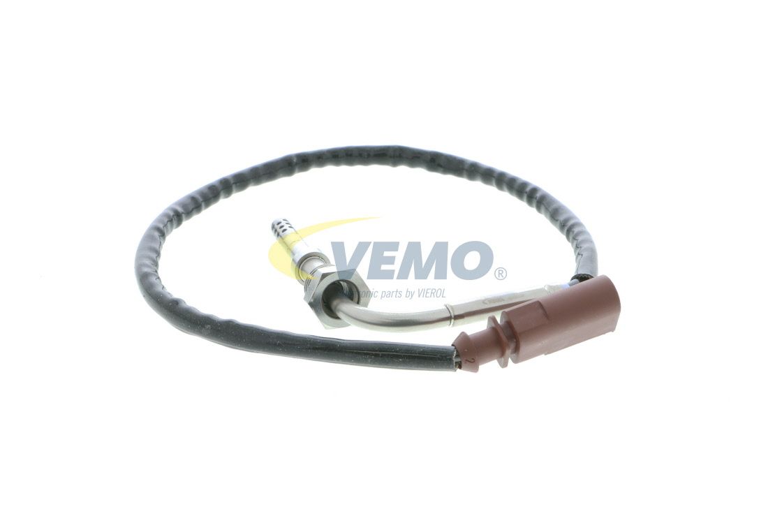 jutiklis, išmetamųjų dujų temperatūra