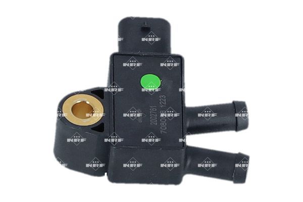 Sensor, Abgasdruck