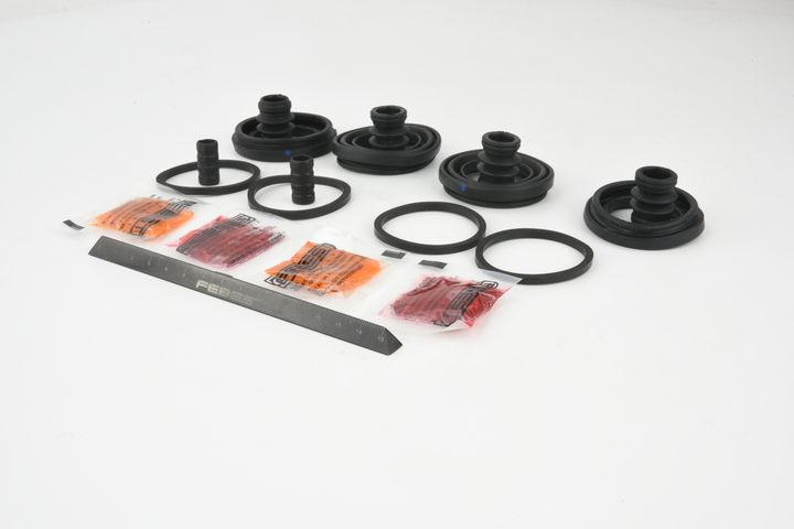 remonto komplektas, stabdžių apkaba