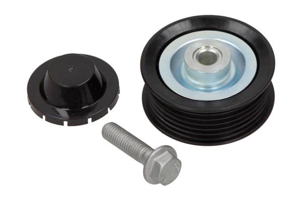 MAXGEAR 54-0792 Tensioner Pulley, V-ribbed belt