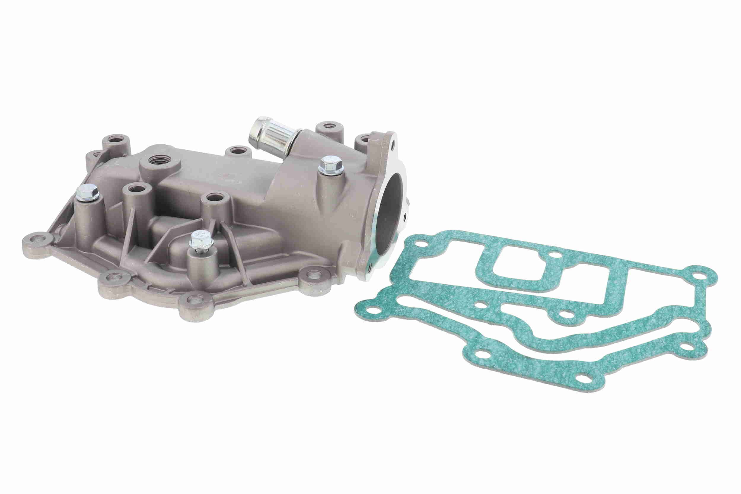 VAICO V46-1270 - K&uuml;hlmittelflansch