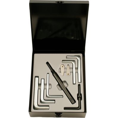 Einstellwerkzeugsatz, Steuerzeiten