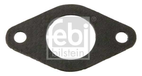 Dichtung, Abgaskr&uuml;mmer