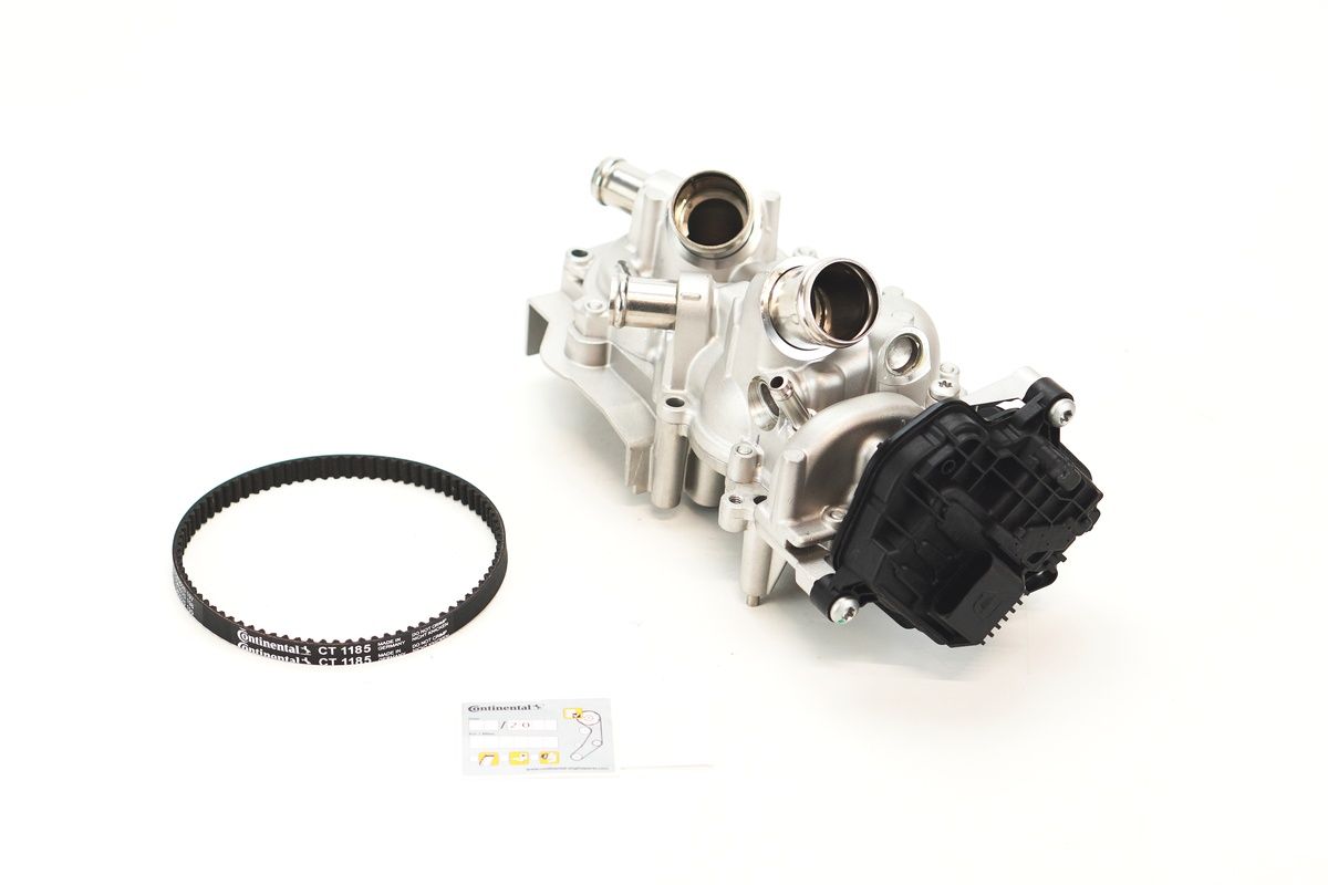 Wasserpumpe + Zahnriemensatz