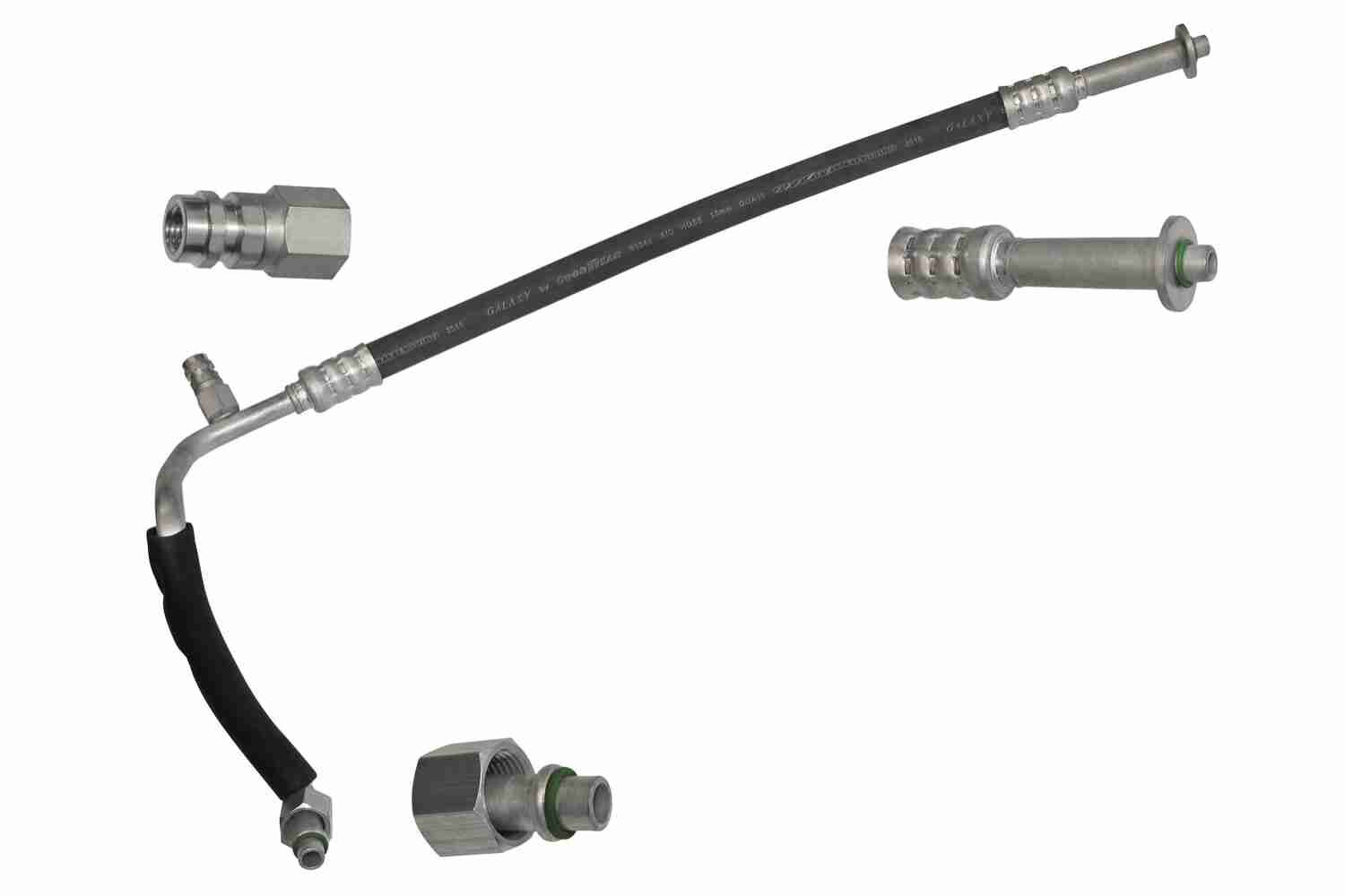 Hochdruckleitung, Klimaanlage