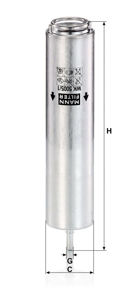 Kraftstofffilter