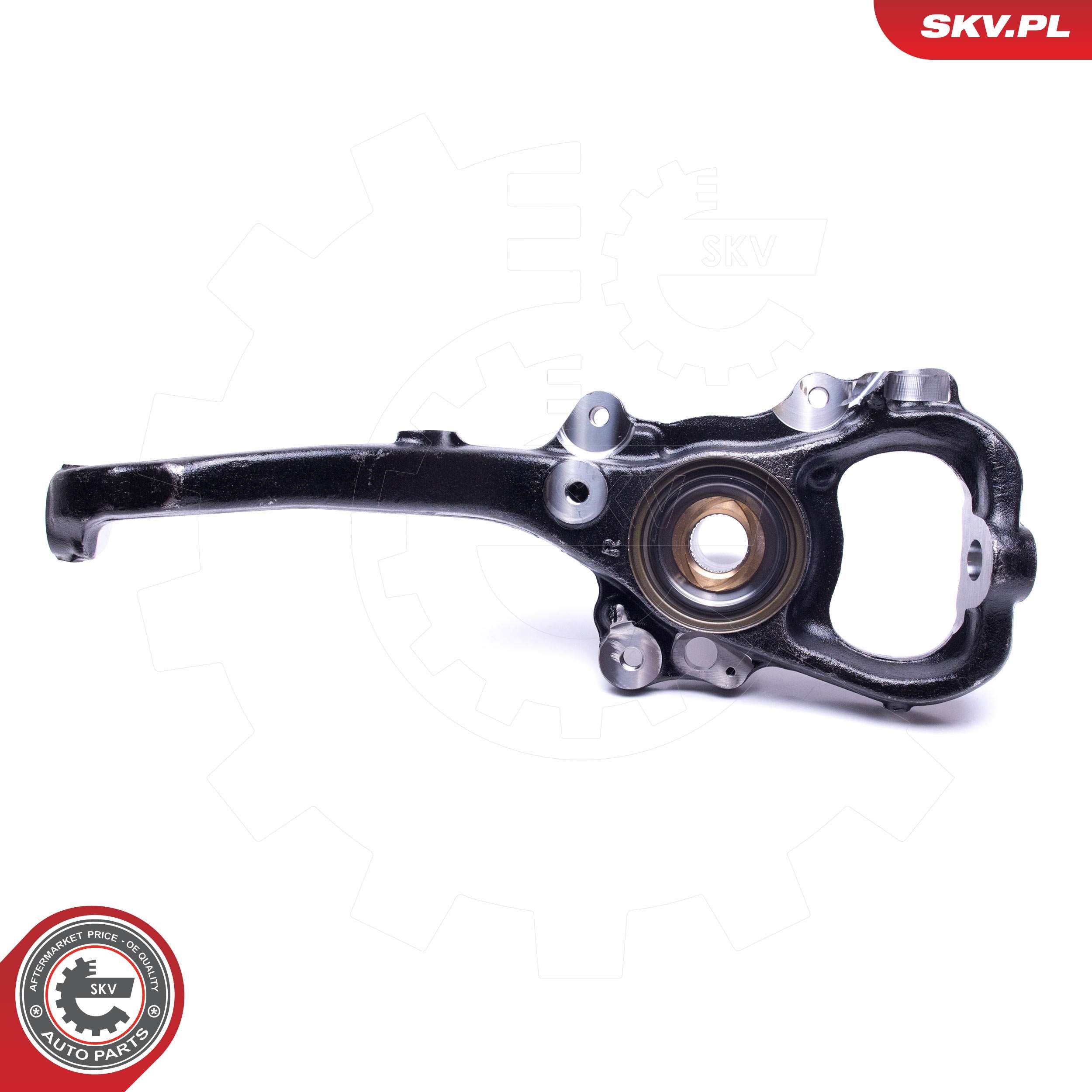 LEXUS LX 470 TOYOTA LAND CRUISER 100 RIGHT STEERING KNUCKLE | OEM