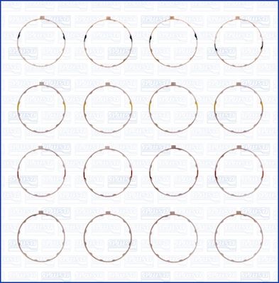 Dichtungssatz, Zylinderlaufbuchse