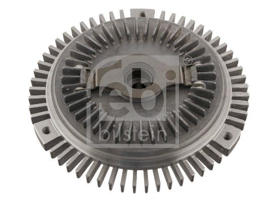 Acoplamiento, ventilador del radiador