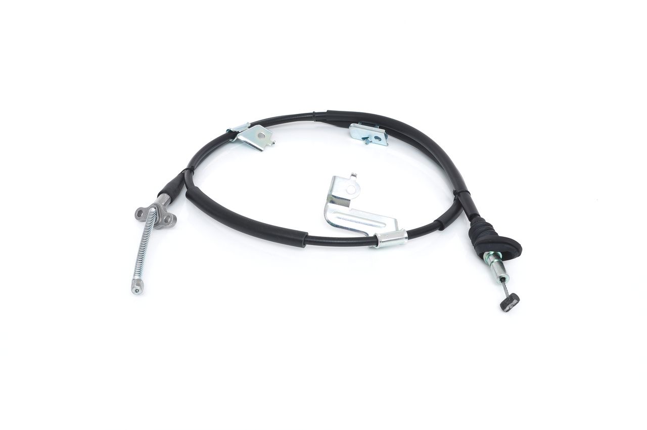 Seilzug, Feststellbremse