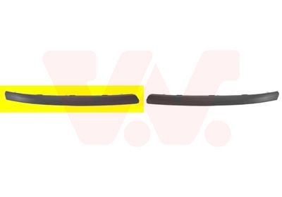 Zier-/Schutzleiste, Stoßfänger