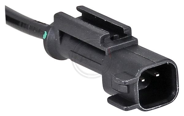Sensor, Raddrehzahl