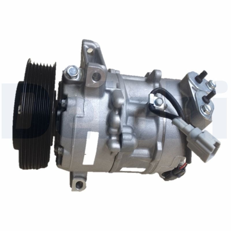 Compressor, air conditioning CS20502