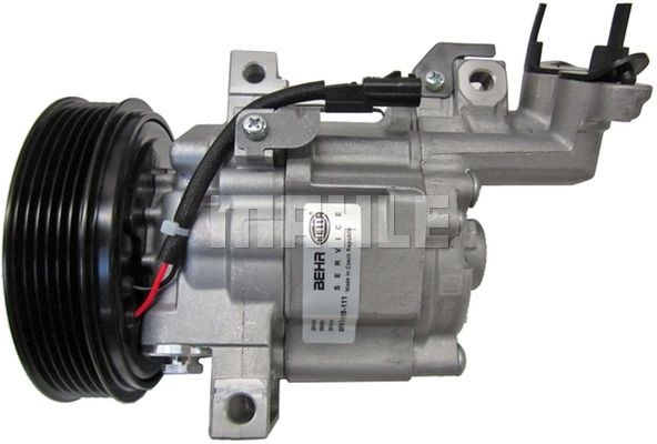 090.575.045.310 BV PSH Mahle New kompresszor, klíma