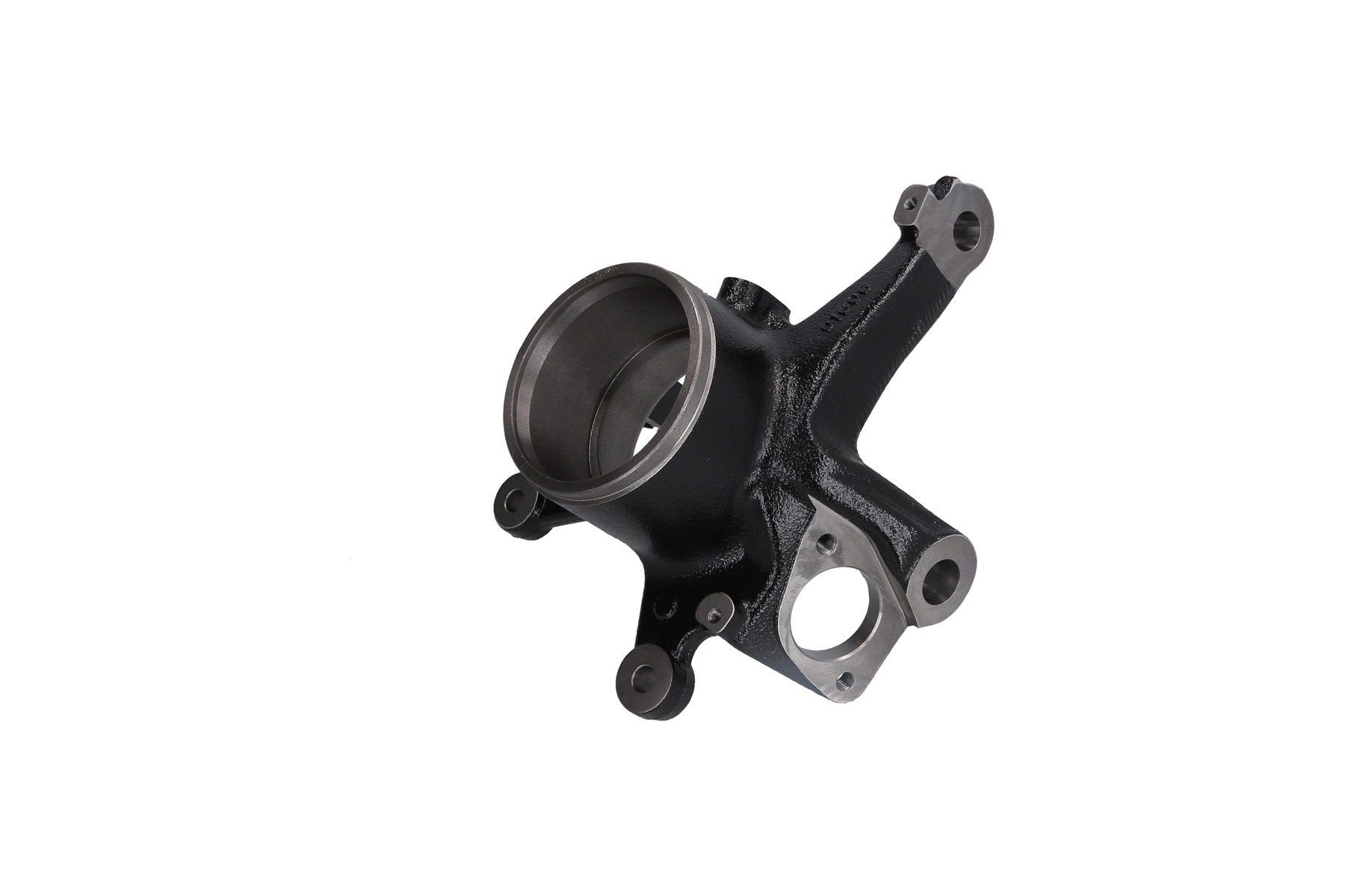 Achsschenkel, Radaufhängung