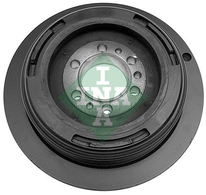 Riemenscheibe, Kurbelwelle