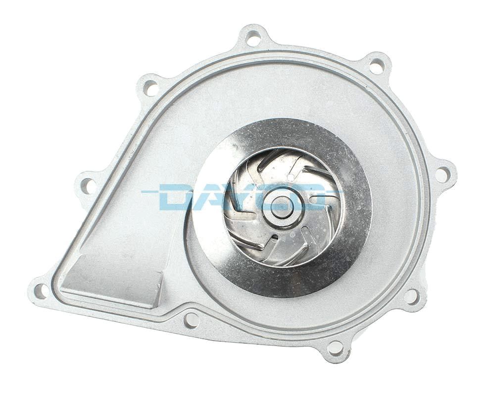 WATER PUMP HEAVY DUTY - TecDoc 2