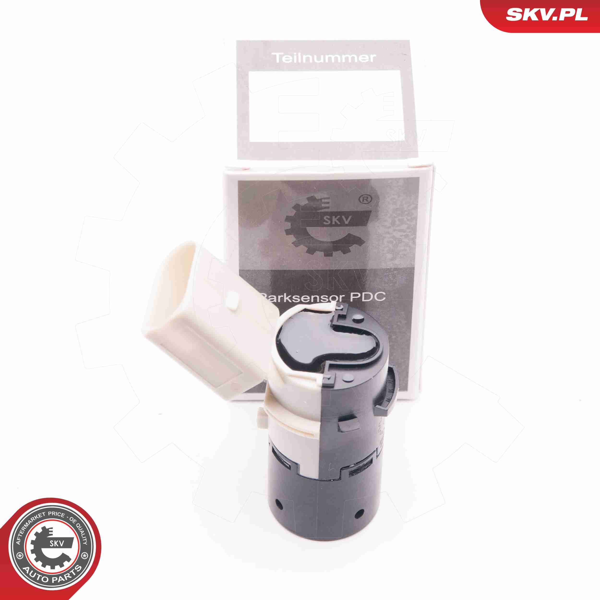 Sensor, Einparkhilfe